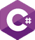 C# logo